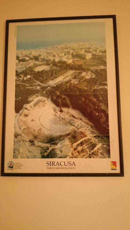 Amuny Sicily Guest House シラクーサ エクステリア 写真