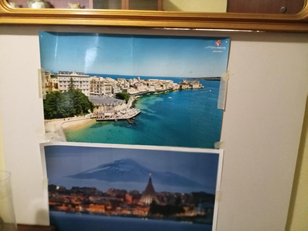 Amuny Sicily Guest House シラクーサ エクステリア 写真